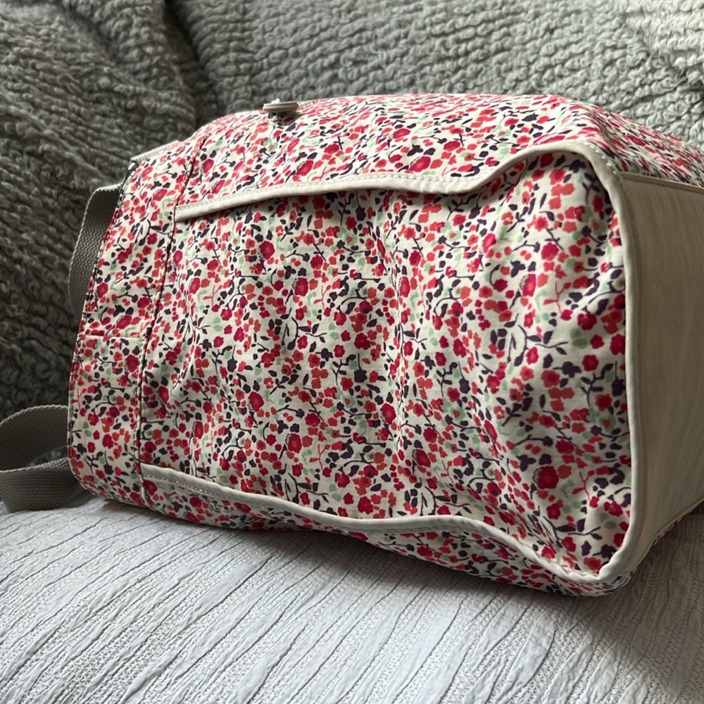 Kipling Dual Handle Tote - image 5